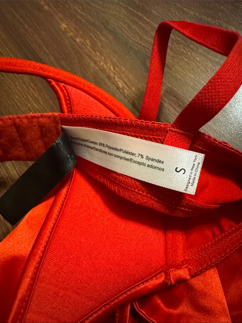 ADORE ME Gynger Unlined Underwire Bra Size small